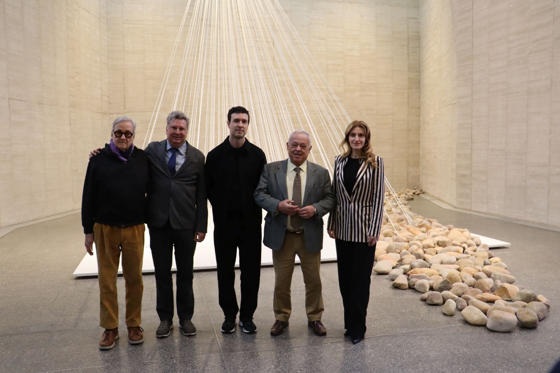 Las imágenes de la exposición de Yoko Ono en León