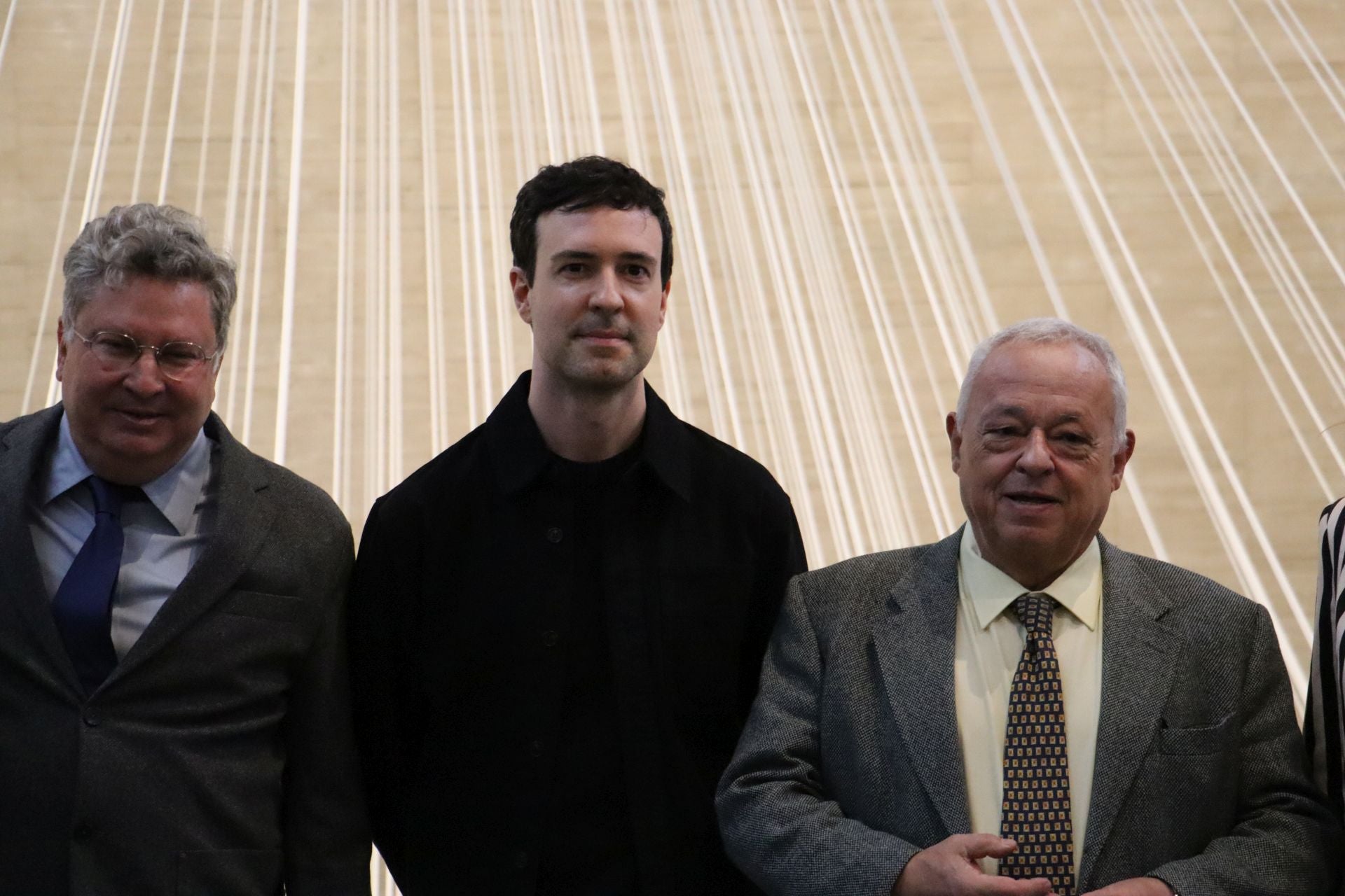 Las imágenes de la exposición de Yoko Ono en León