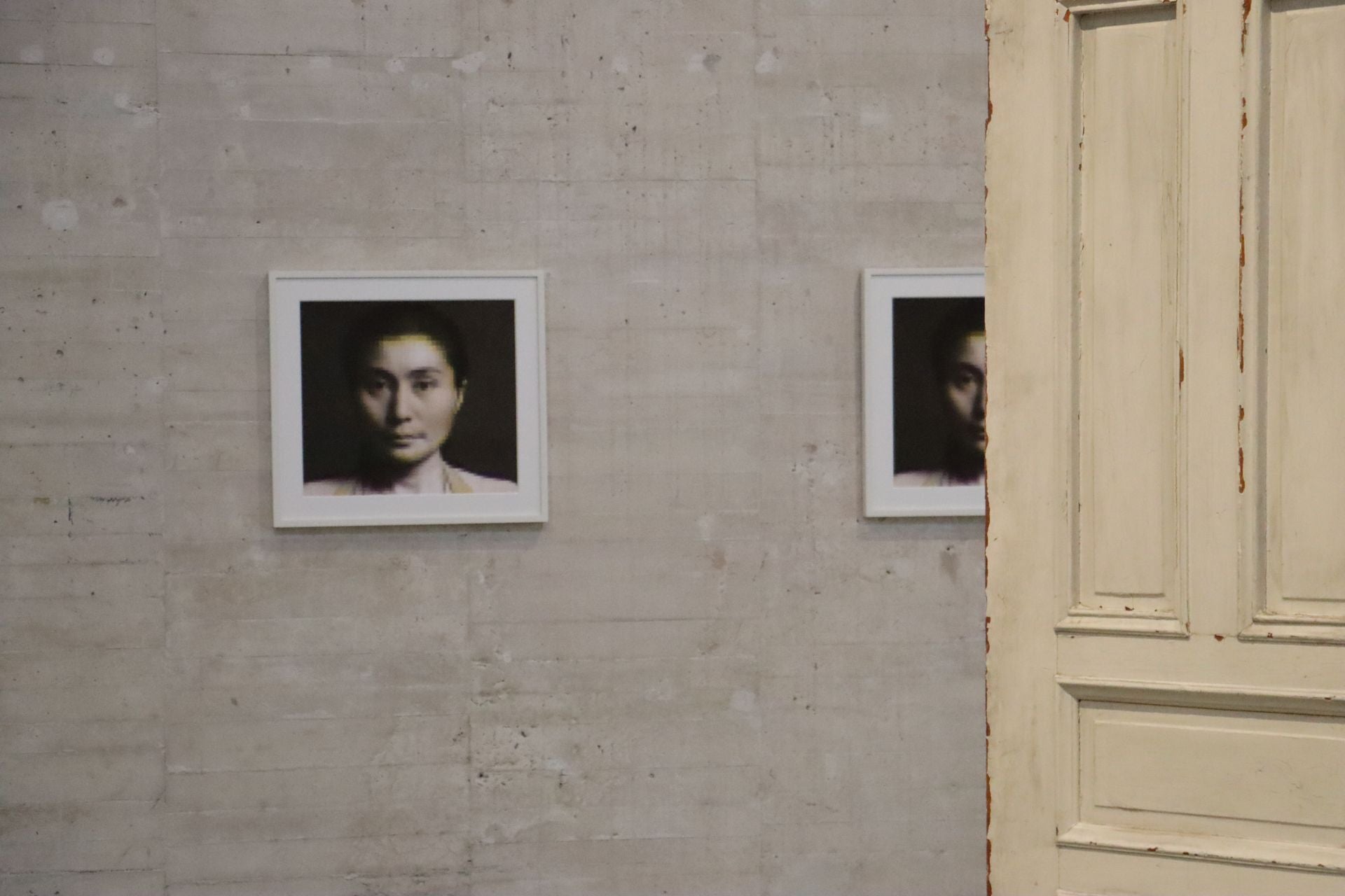 Las imágenes de la exposición de Yoko Ono en León