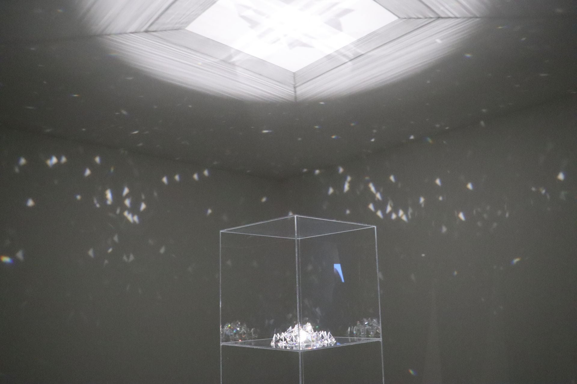 Las imágenes de la exposición de Yoko Ono en León