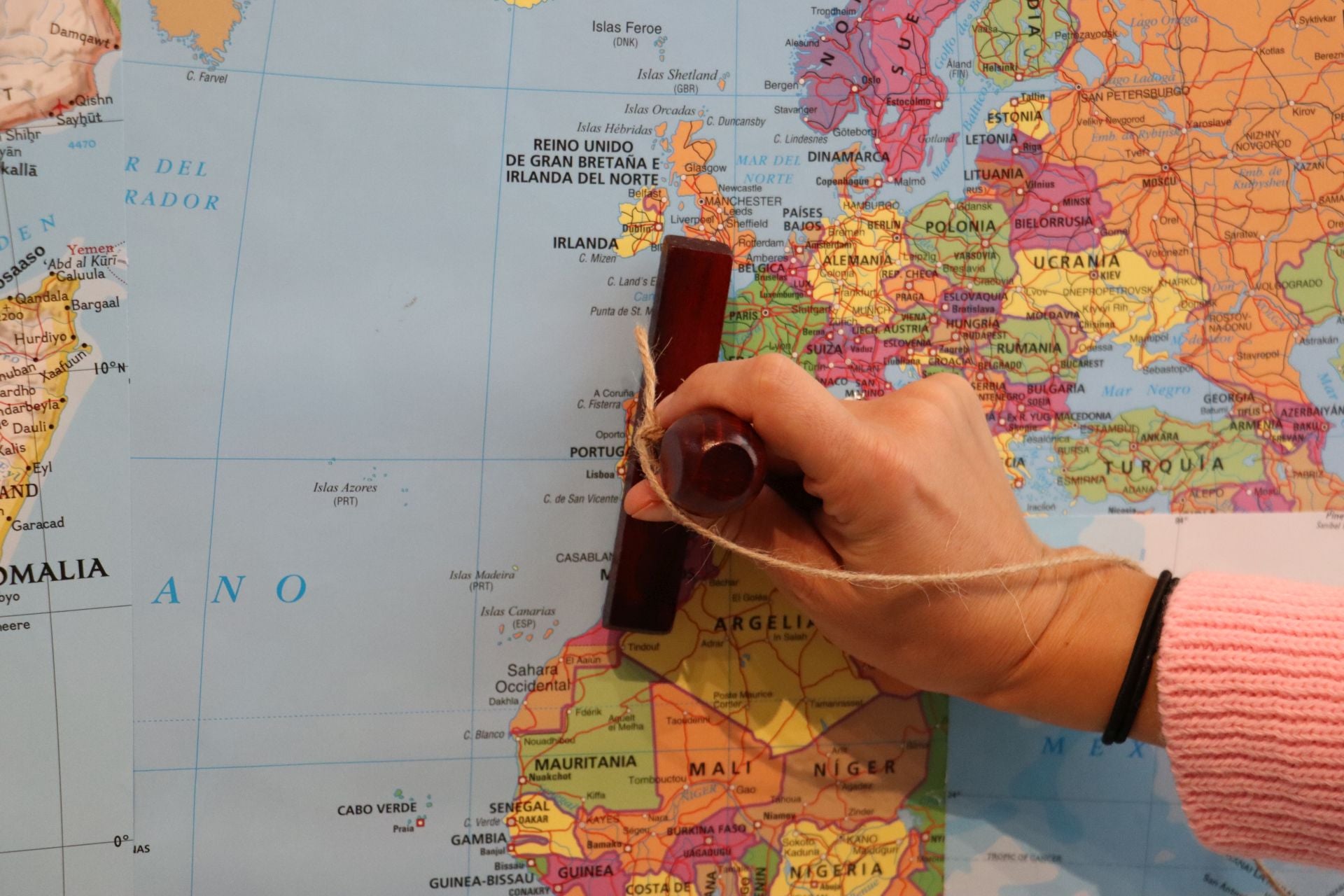 Las imágenes de la exposición de Yoko Ono en León