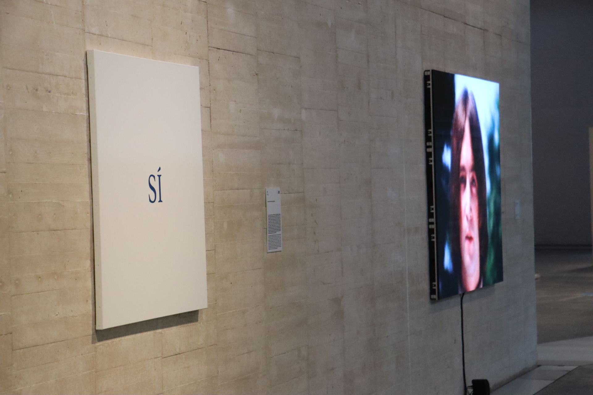 Las imágenes de la exposición de Yoko Ono en León