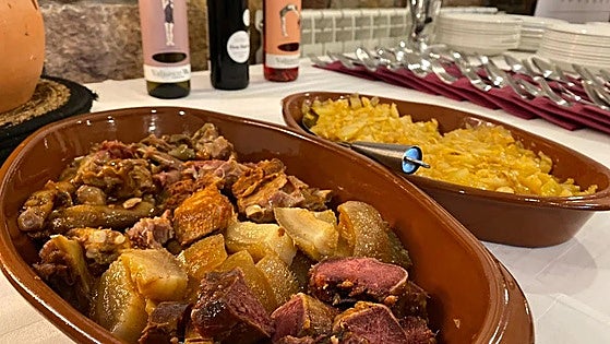 La tradición y el sabor se degustarán en las XXIII Jornadas Gastronómicas del Cocido Gordonés