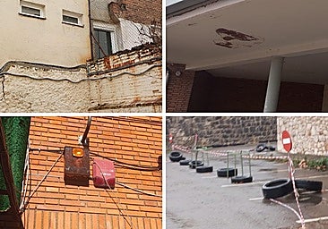 Las casas de los horrores de los centros educativos de León: del Trepalio a San Cayetano