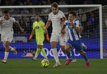 Los errores condenan a la Cultural en Riazor