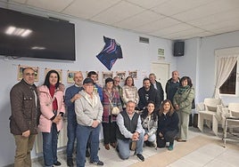 Imagen de la inauguración.