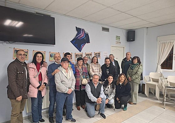 Imagen de la inauguración.