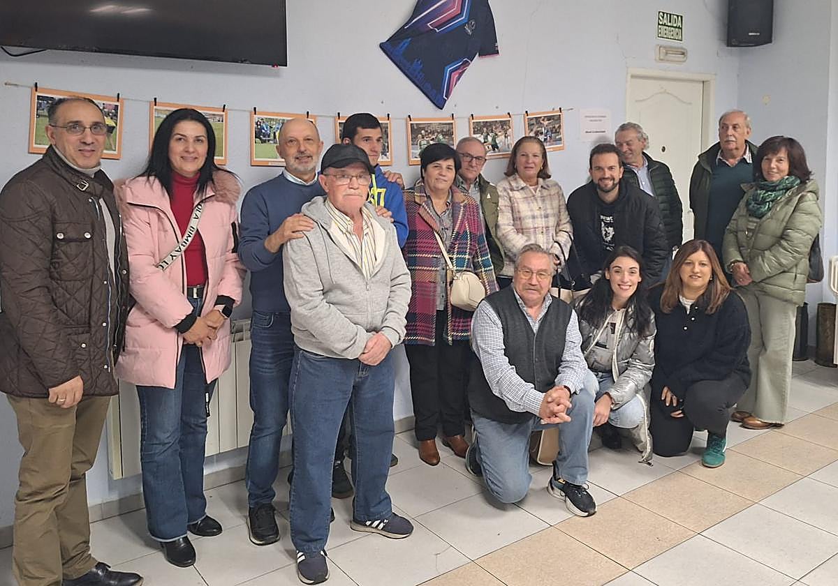 Imagen de la inauguración.