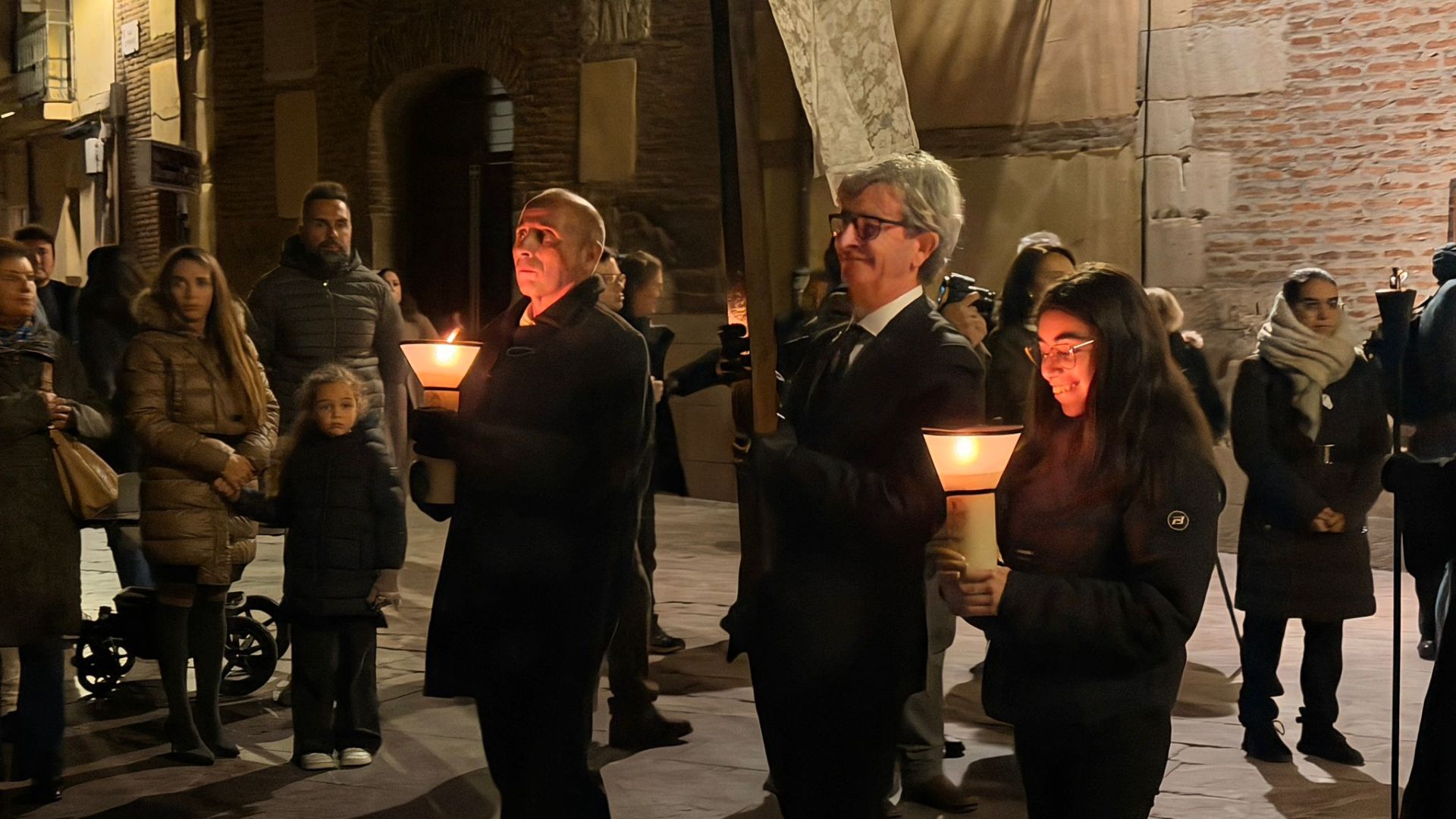 Procesión del Santo Malvar en León 2025