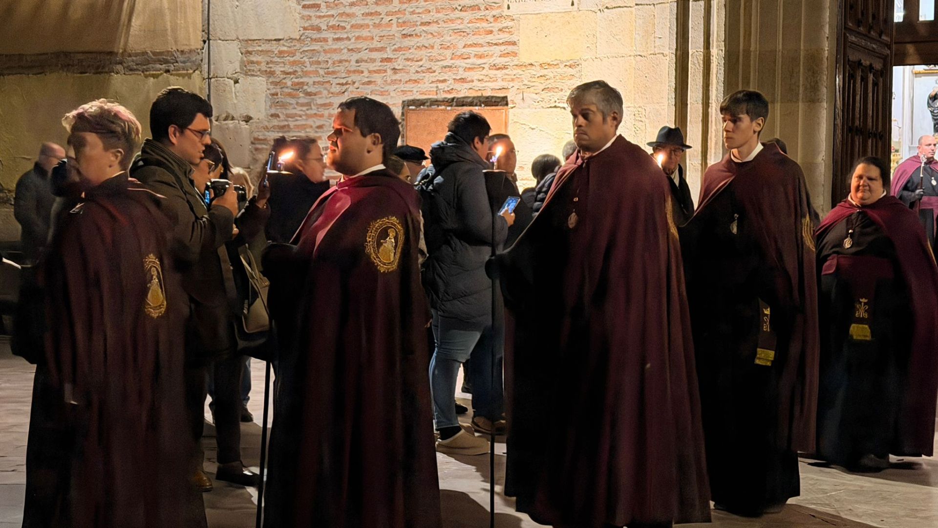 Procesión del Santo Malvar en León 2025