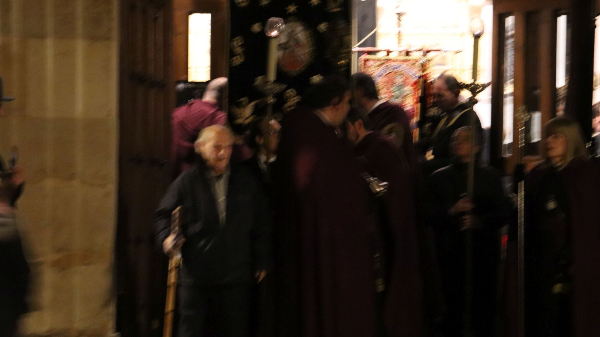 Procesión del Santo Malvar en León 2025