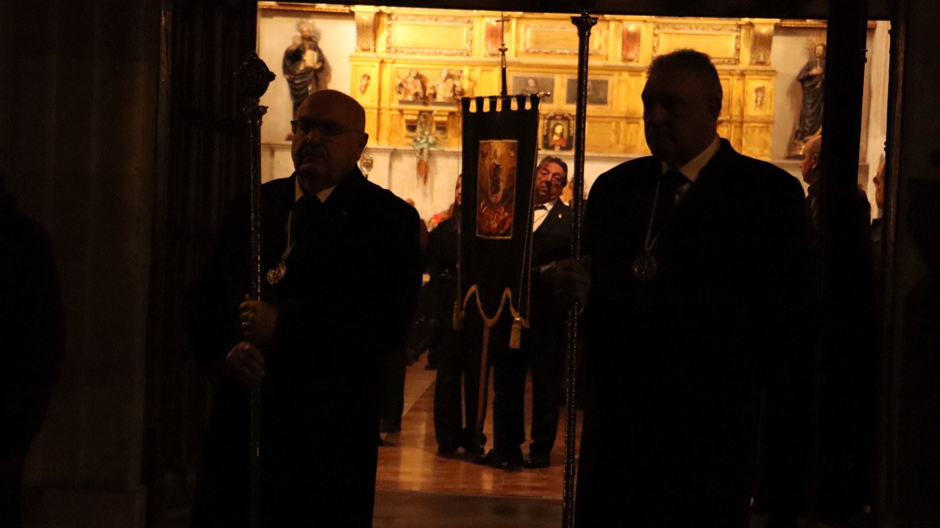 Procesión del Santo Malvar en León 2025