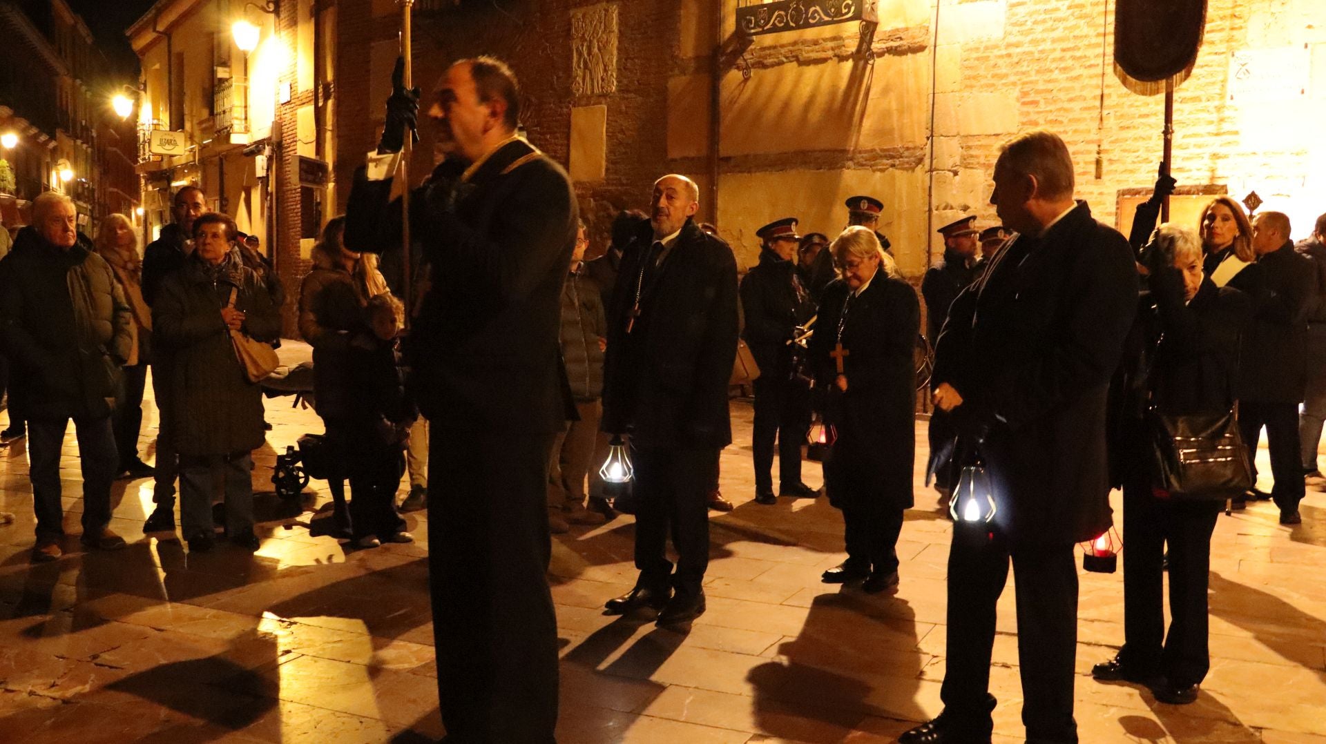 Procesión del Santo Malvar en León 2025