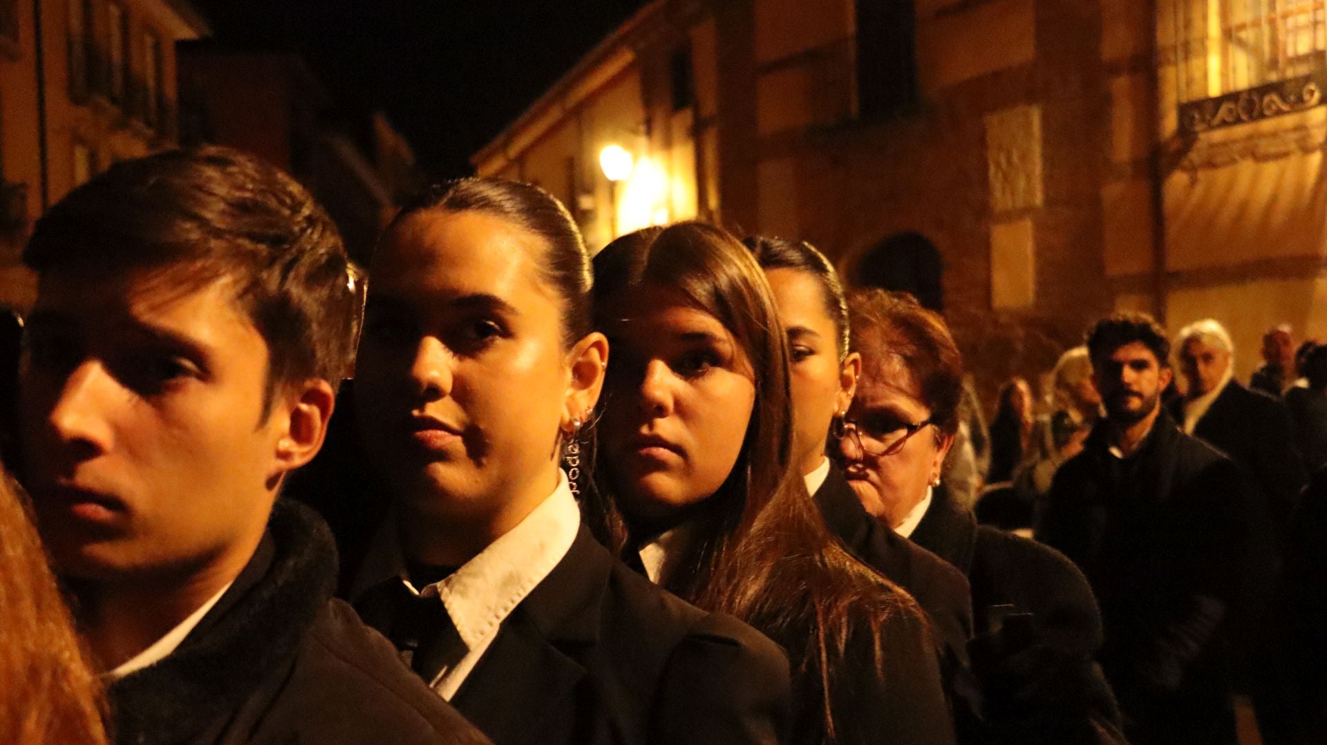 Procesión del Santo Malvar en León 2025