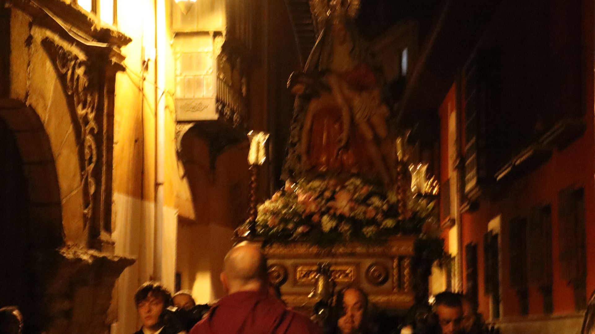 Procesión del Santo Malvar en León 2025