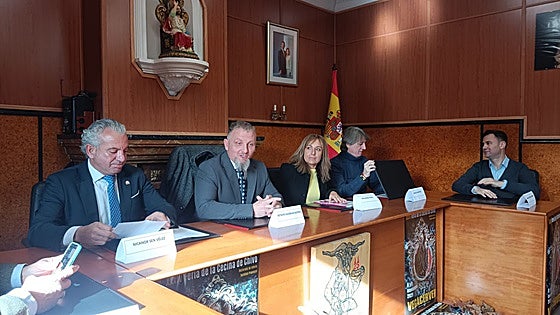 Nicanor Sen destaca en Vegacervera la fuerza del mundo rural y sus tradiciones