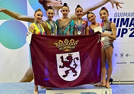 Imagen del Club Ritmo en Portugal.