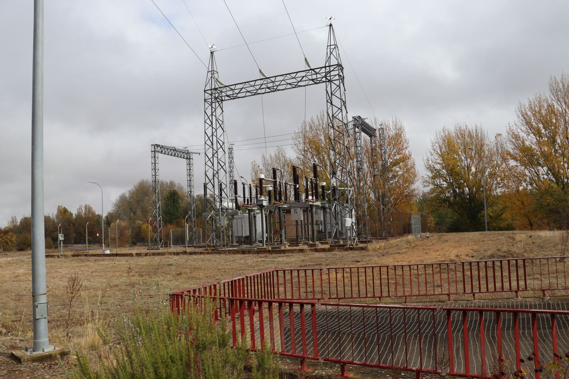 Las imágenes del &#039;nacimiento&#039; del Canal del Páramo Bajo en León