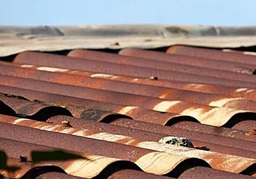 La Diputación destina 400.000 euros a 105 municipios para elaborar un censo de edificios con amianto