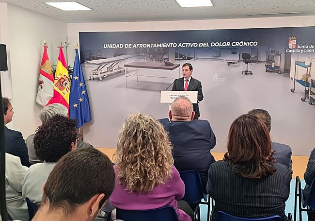 Presentación de los resultados de la Unidad de Afrontamiento Activo del Dolor Crónico.