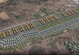 Proyecto diseñado en 2021 y que ahora recobra vida.