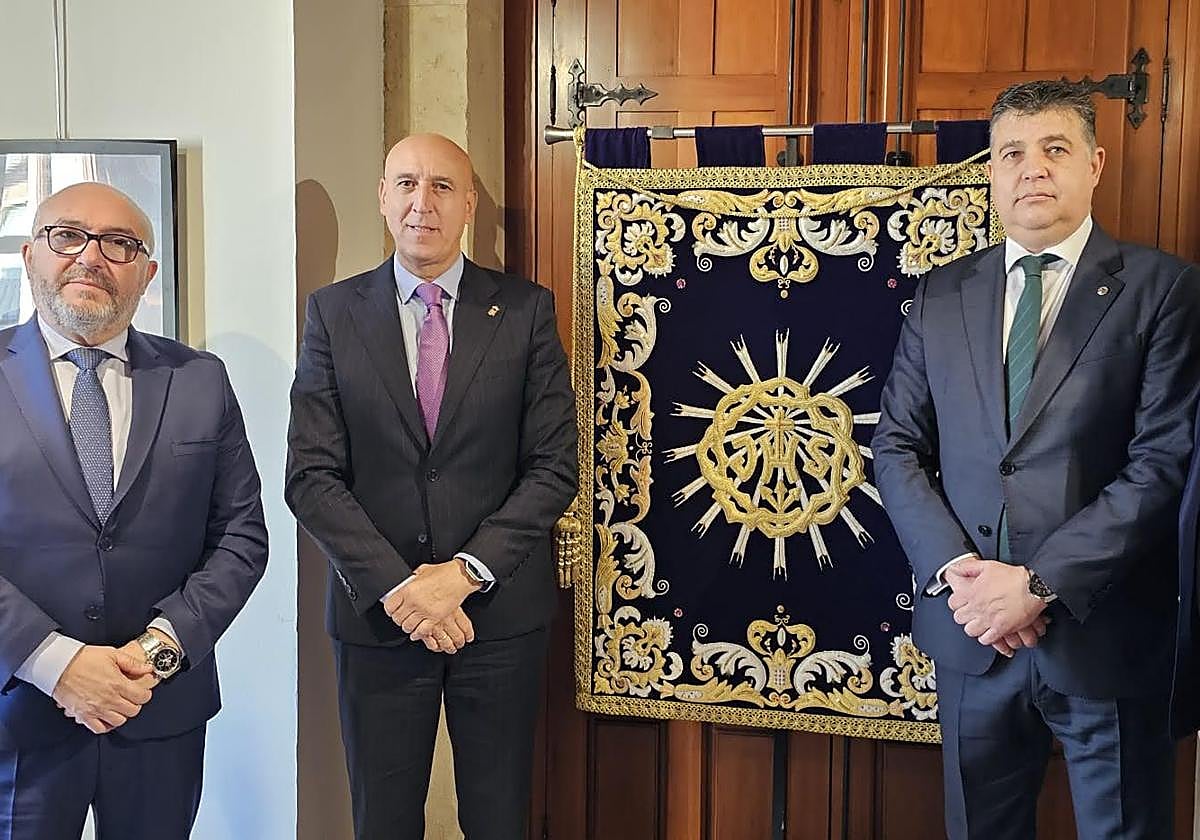 Presentación del concierto solidario.