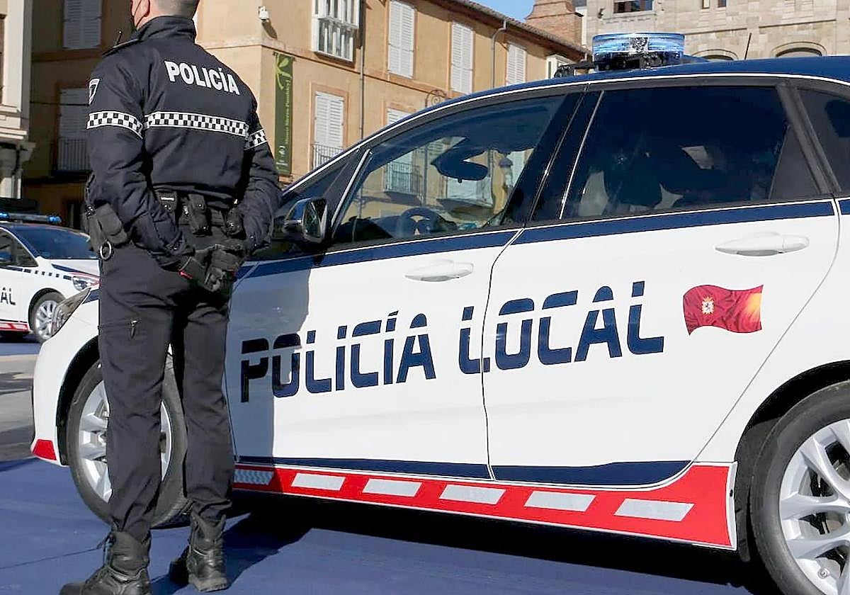Policía Local de León.