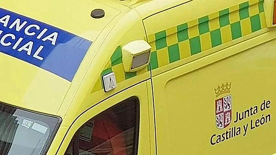 Fallece un hombre en su coche por causas naturales en Valdevimbre