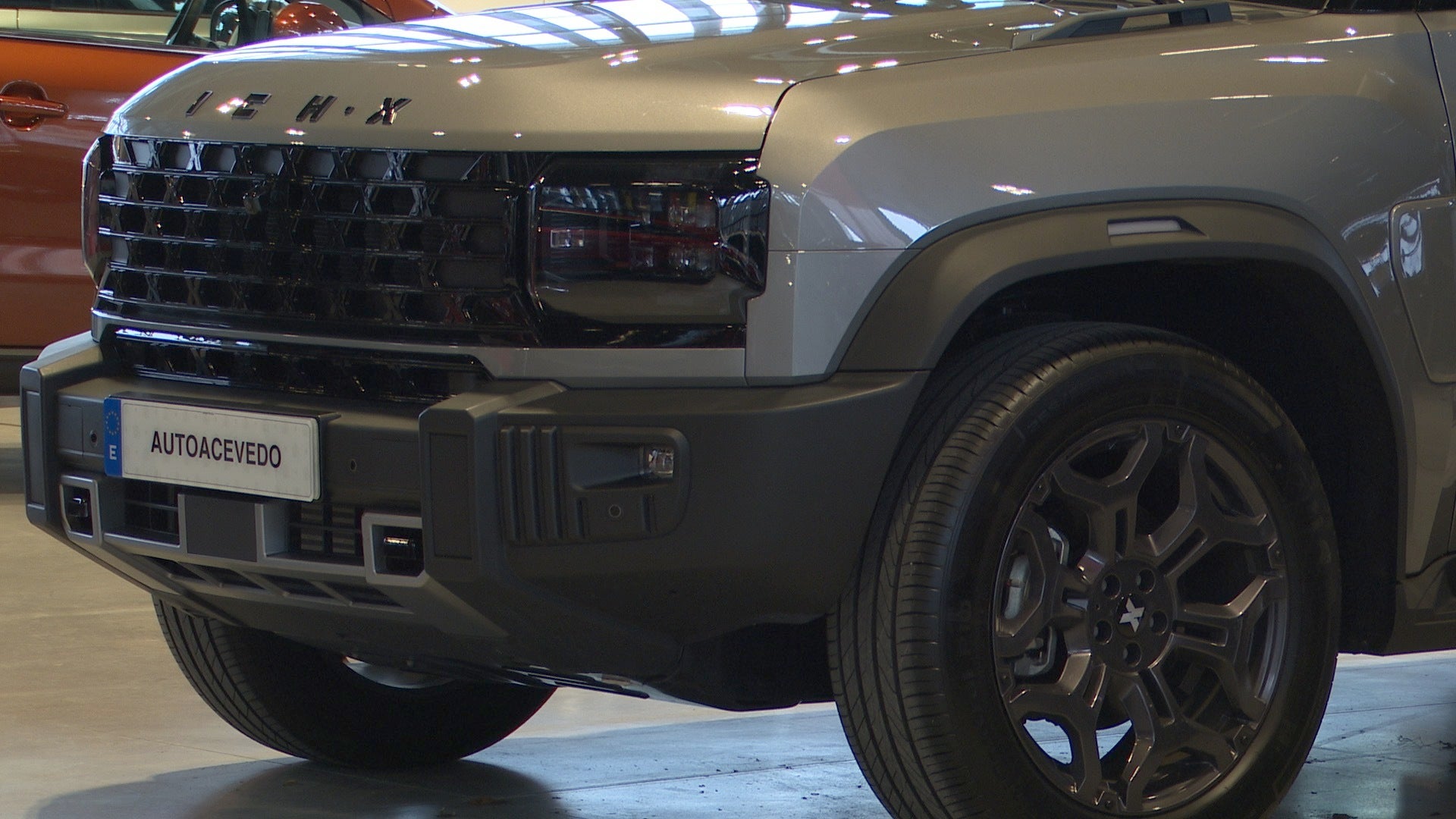 Autoacevedo en la Feria ACOLE