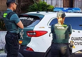 Imagen de archivo de la Guardia Civil.