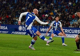 Partido de la Ponferradina.