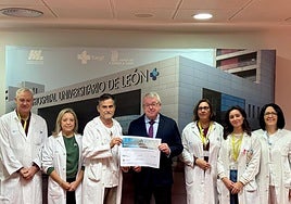 El Servicio de Farmacia Hospitalaria del Caule recibe la Certificación Humans