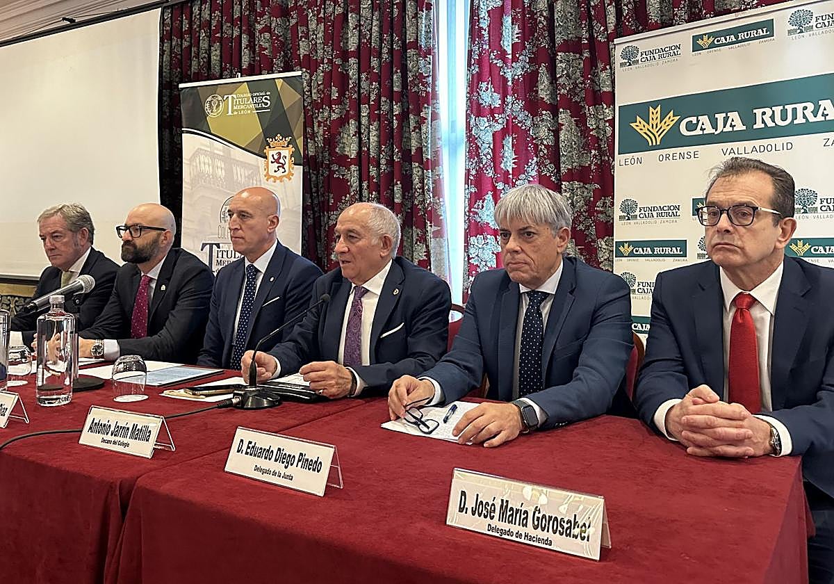 Titulares Mercantiles en León: novedades en las deudas con Hacienda y embargos de criptoactivos