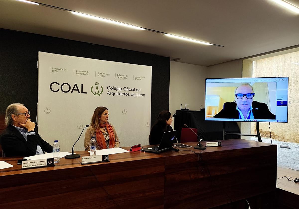 Imagen de las jornadas celebradas este viernes.