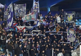 Las imágenes del partido entre la Ponferradina y el Lugo