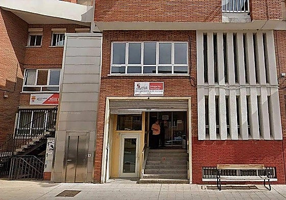 Dirección provincial de Educación.