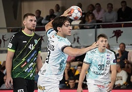 Partido del Abanca Ademar.