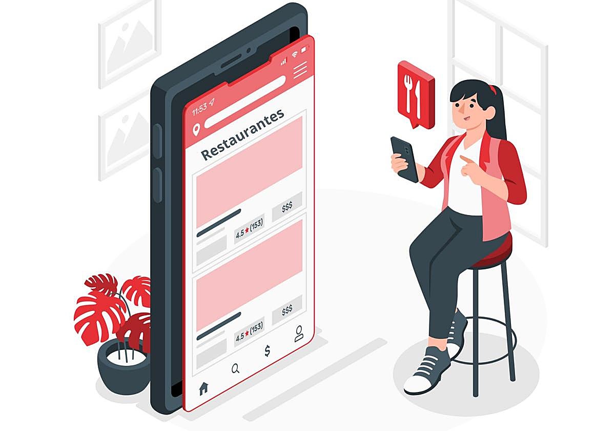 Incibe ayuda a un restaurante tras descubrir que aparecía en una página de reservas falsas