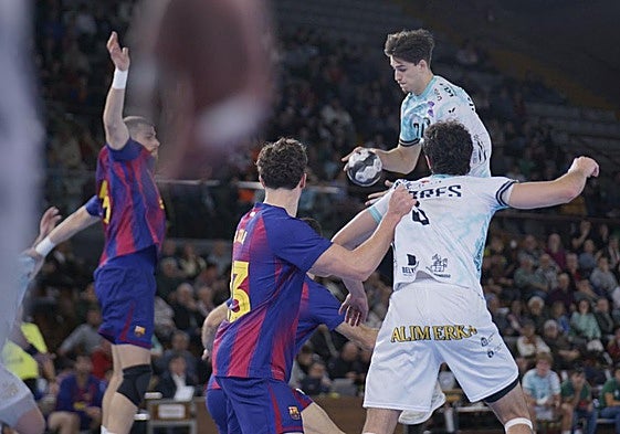 Partido celebrado en el Urbano González.