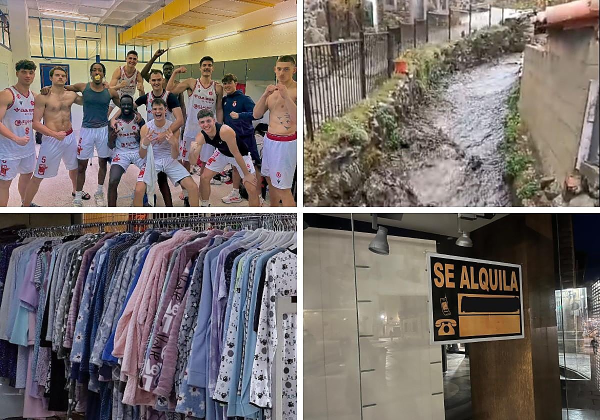 Las imágenes del día.