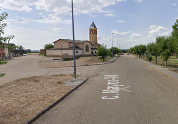 Encuentran el cuerpo de un hombre en el interior de un canal de riego en Villahibiera