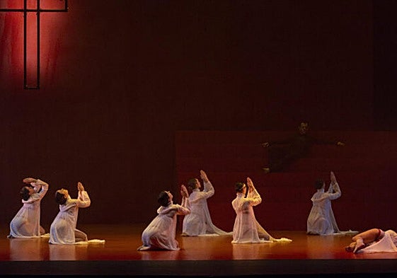 'Don Juan' llega el miércoles al Auditorio de León en forma de ballet