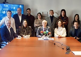 Presentación de las Menciones Especiales de Fele para el Día de la Empresa 2025.