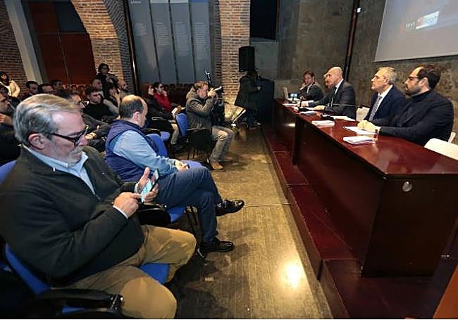 Puesta de largo del Market Place, en 2023.