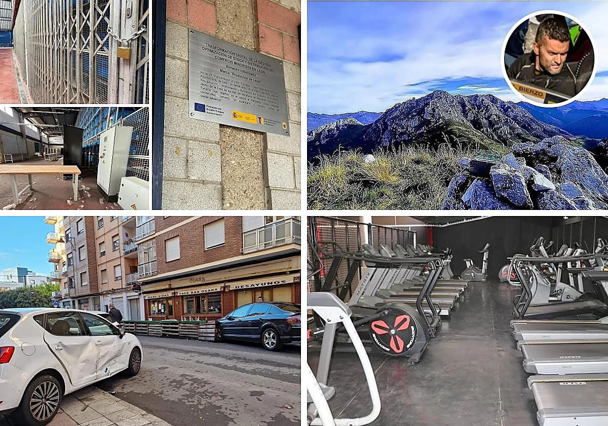 Las imágenes del día.