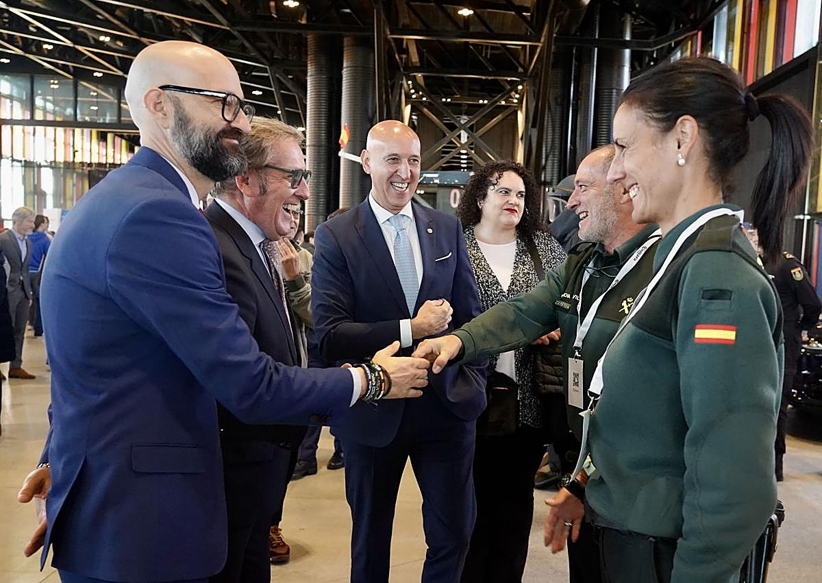 Imagen secundaria 1 - Feria del Empleo y el Emprendimiento de León.