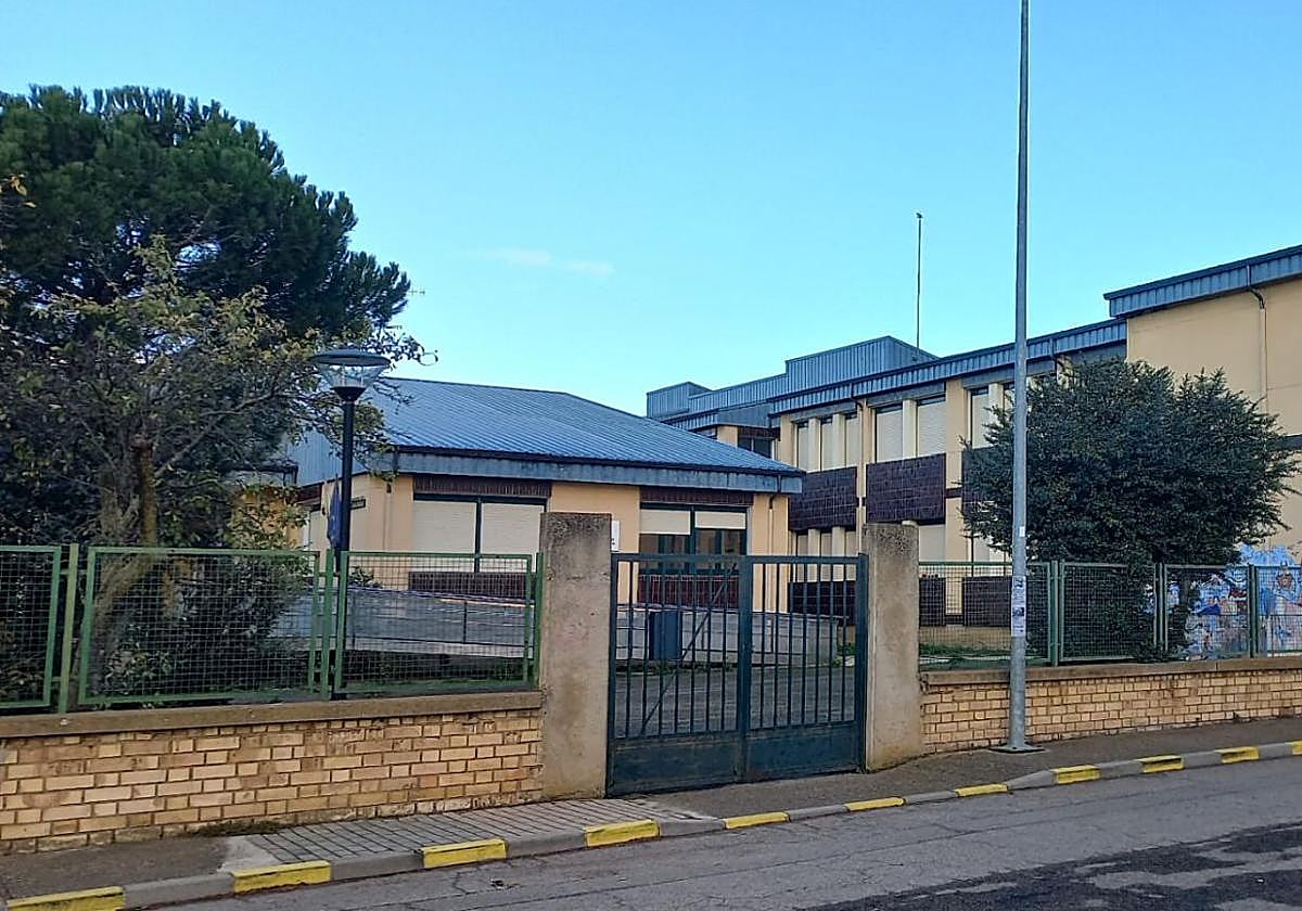 Colegio de Mansilla de las Mulas.