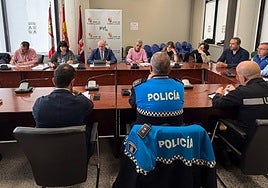 Activado el plan para hacer frente a las nevadas en la provincia.