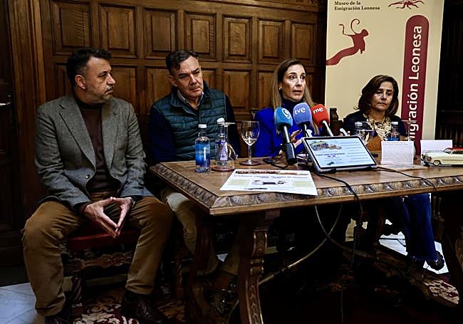 Presentación de la exposición.