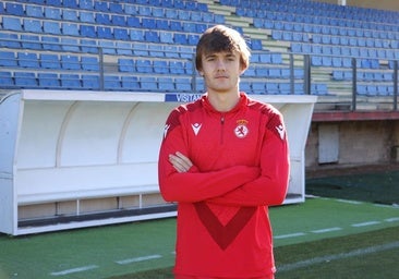 «Es mentira que me encaré con Manzanera, es la persona que más apostó por mí para venir aquí»